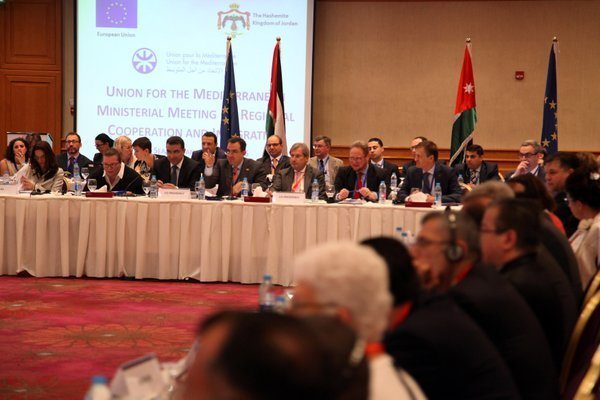 Ministerial Meeting on Regional Cooperation