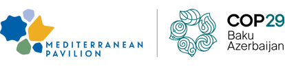 Logo Mediterranean Pavilion