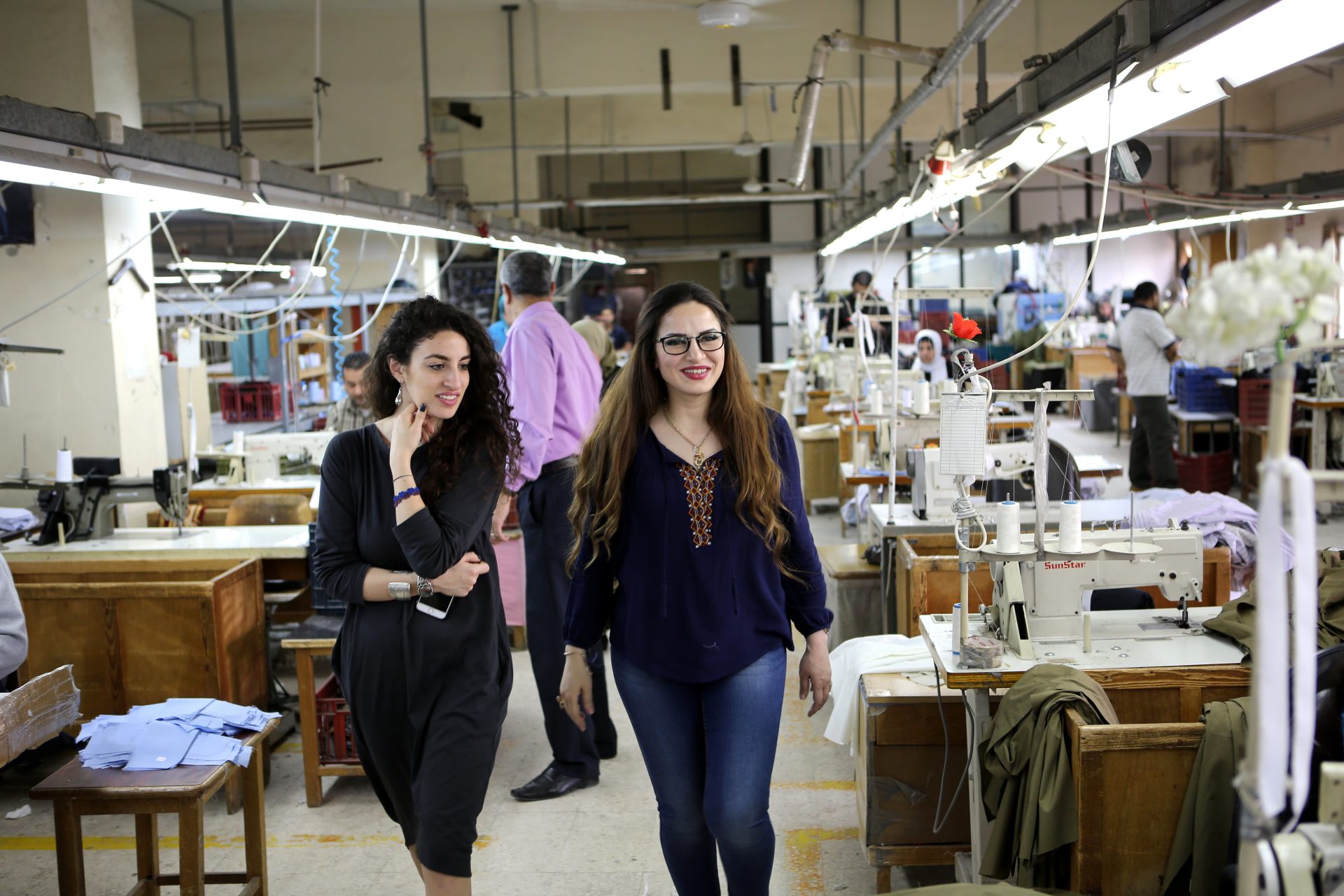 Promoting women’s empowerment for inclusive and sustainable development