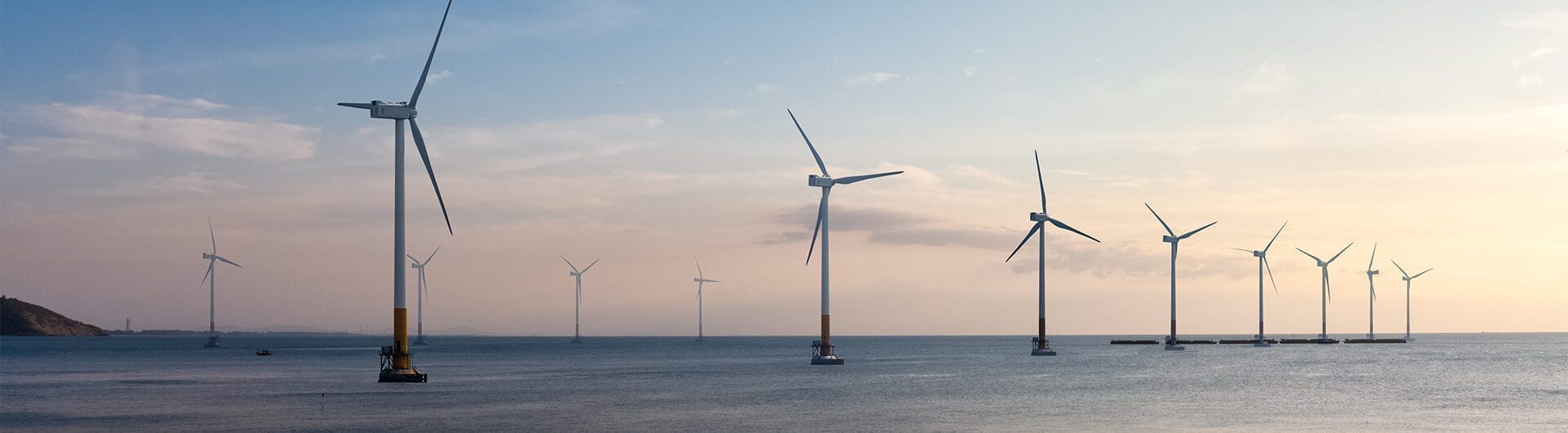 offshore wind farm