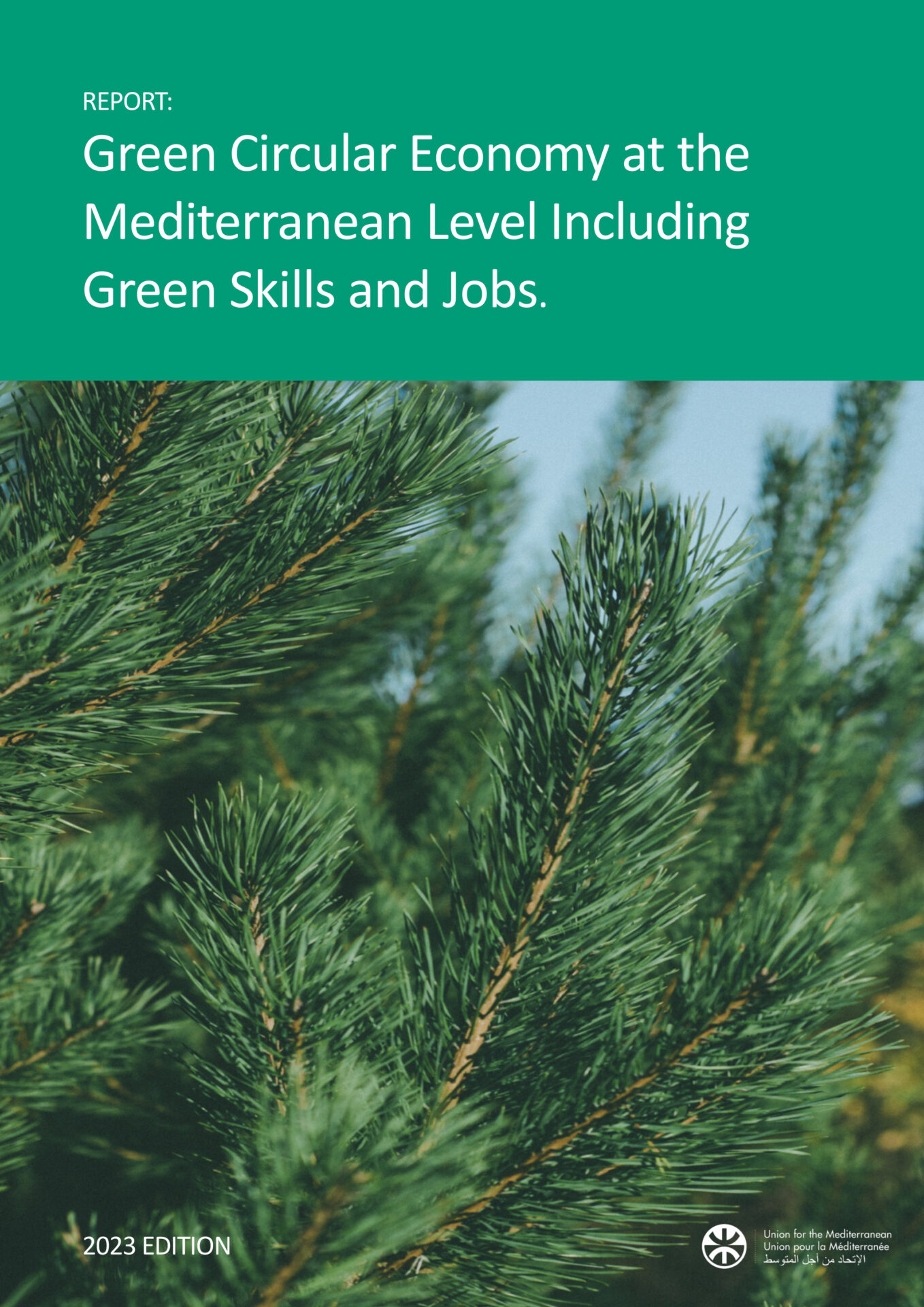 Green Circular Economy at the Mediterranean Level Including Green ...