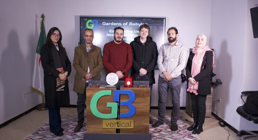 Gardens of Babylon's team